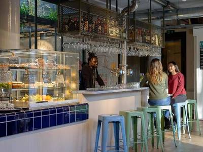 Stayokay Amsterdam Vondelpark