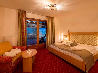 Vitalpina & Naturidyll Hotel Bergschlössl