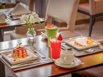 Intercontinental Sao Paulo