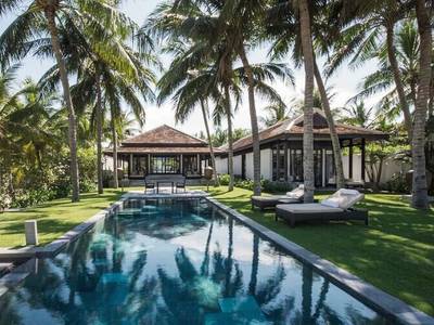 Four Seasons Resort The Nam Hai Hoi An