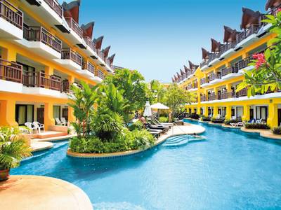 Woraburi Phuket Resort & Spa