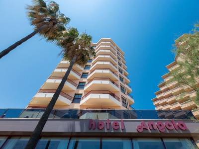 Hotel Angela - Adults Recommended