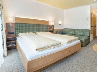 Landhotelo Tirolerhof Oberau (Foto)