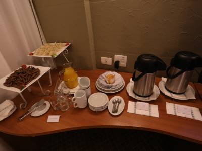 Bourbon Joinville Business