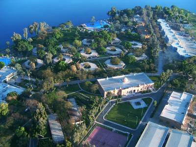 Jolie Ville Kings Island Luxor Jolie Ville Kings Island Luxor (Foto)