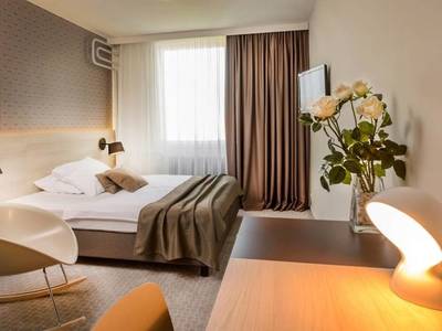 B&B Hotel Ljubljana Park