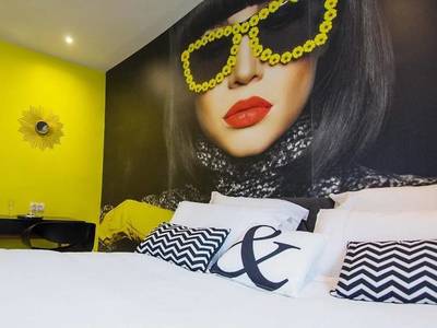 Cecil Hotel Montparnasse