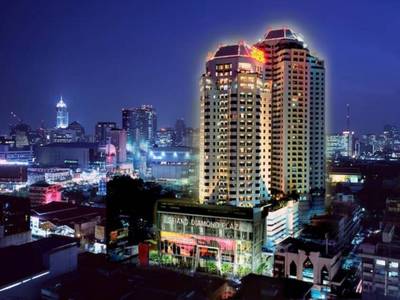 Grand Diamond Suites Hotel