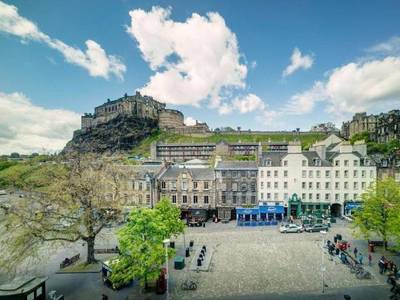 Apex Grassmarket Hotel
