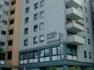 Hotel Tessin Business & Budget