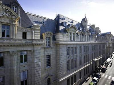 Mercure La Sorbonne Saint Germain des Pres
