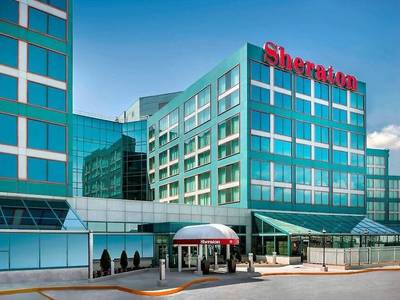 Sheraton Gateway Hotel Toronto International Airport