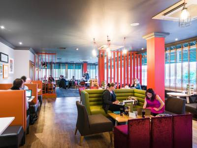 Holiday Inn Stoke on Trent M6, Jct.15