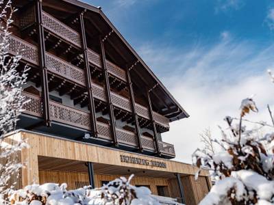 Alpenhotel Erzherzog Johann Schladming