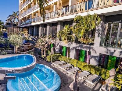 Bohemia Suites & Spa - Erwachsenenhotel