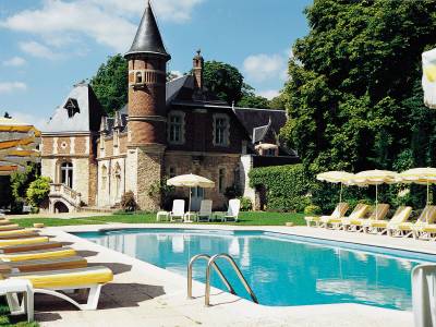 Château d'Esclimont