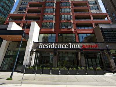 Residence Inn Vancouver Downtown