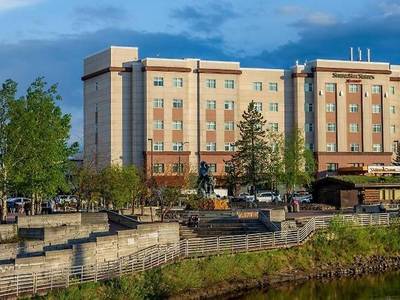 SpringHill Suites Fairbanks