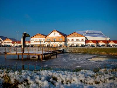 Van der Valk im Alpincenter Hamburg Wittenburg