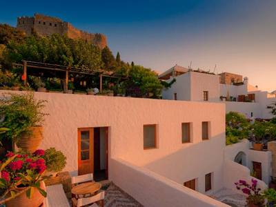 Melenos Art Boutique Hotel 