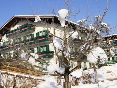 Hotel Haflingerhof
