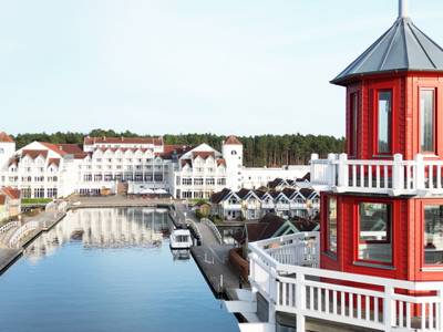 Precise Resort Hafendorf Rheinsberg