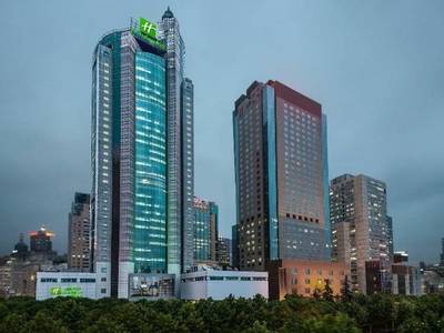 Holiday Inn Shanghai Pudong