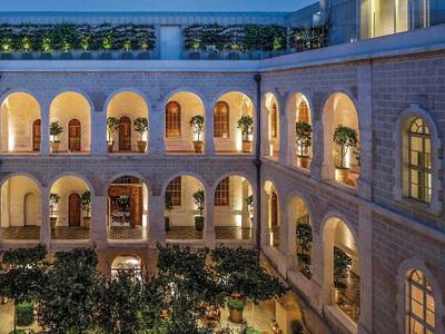 The Jaffa, a Luxury Collection Hotel, Tel Aviv