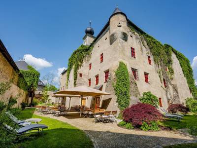 Hotel Schloss Gabelhofen