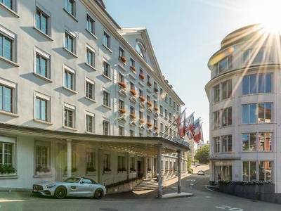 Einstein St.Gallen - Hotel Congress Spa