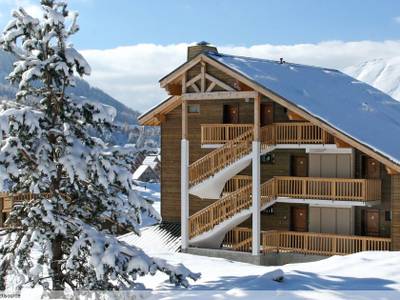 Residences La Crete du Berger