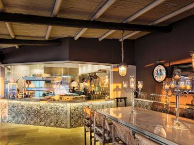 Therasia Resort Sea & Spa (Foto)