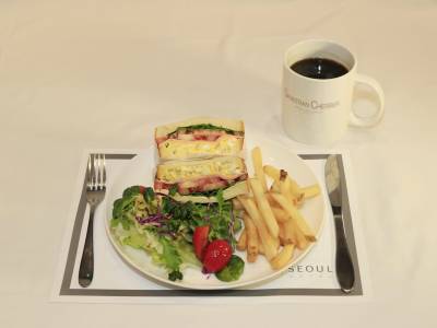 BEST WESTERN New Seoul Hotel