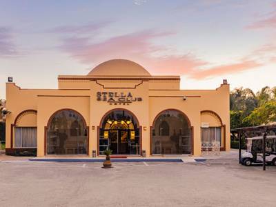 Stella Di Mare Sea Club Hotel Ain Soukhna