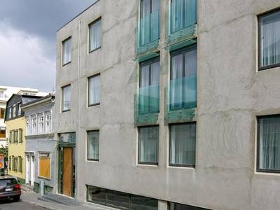 CenterHotel Thingholt