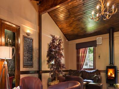 Macdonald Lochanhully Woodland Club