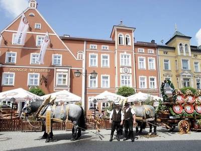 Mercure Hotel München Airport Aufkirchen