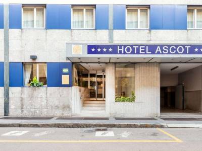 Hotel Ascot Mailand