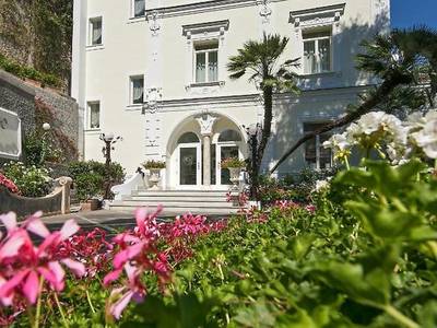 Luxury Villa Excelsior Parco