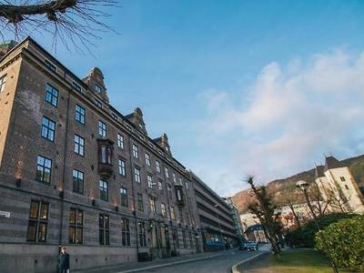 Clarion Collection Hotel Havnekontoret