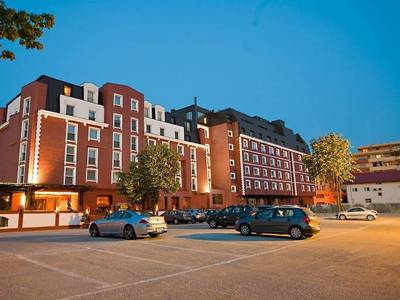 Ramada & Suites Bucharest North
