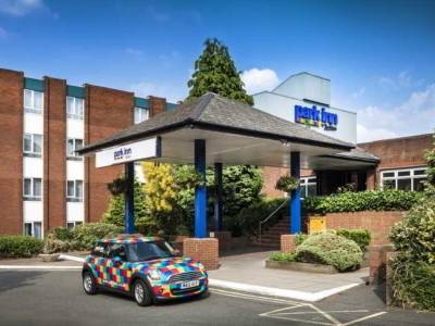 Mercure Birmingham West Hotel