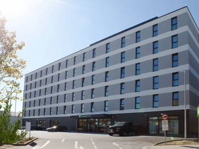 Holiday Inn Express Frankfurt Airport Raunheim