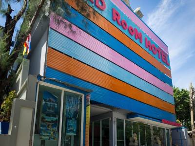 Bird Room Hotel Pratunam