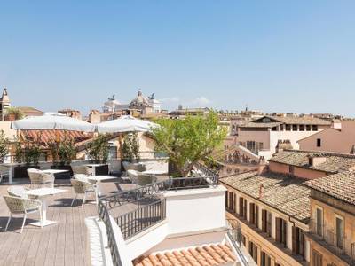 The Pantheon Iconic Rome Hotel, Autograph Collection