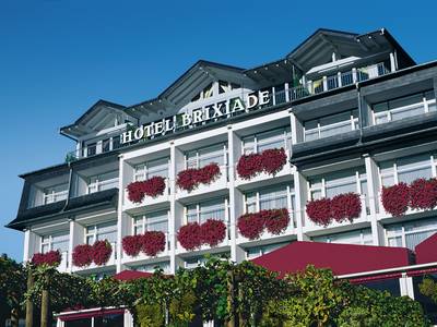 Moselstern-Hotel 'Brixiade & Triton'