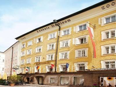 Altstadt Kasererbraeu Salzburg