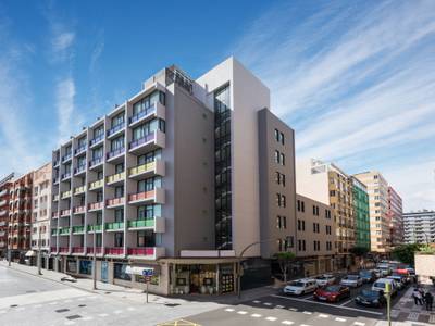 THe Fataga & Centro de Negocios