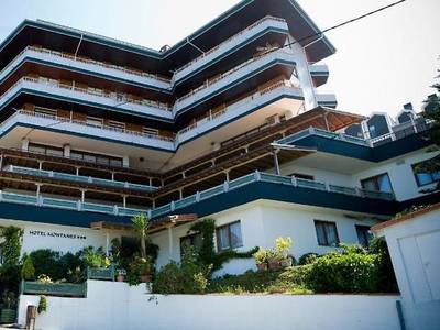 Hotel Montañes