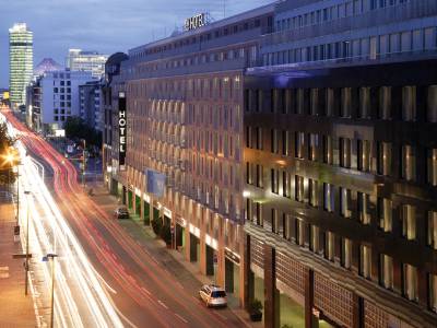 NH Collection Berlin Mitte am Checkpoint Charlie